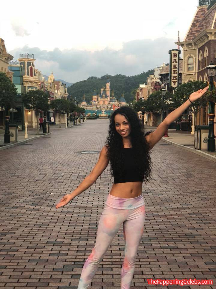 Shani Hamilton Sexy Nude Thefappening 2019 Leaks 028