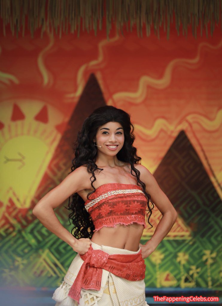 Shani Hamilton Sexy Nude Thefappening 2019 Leaks 032