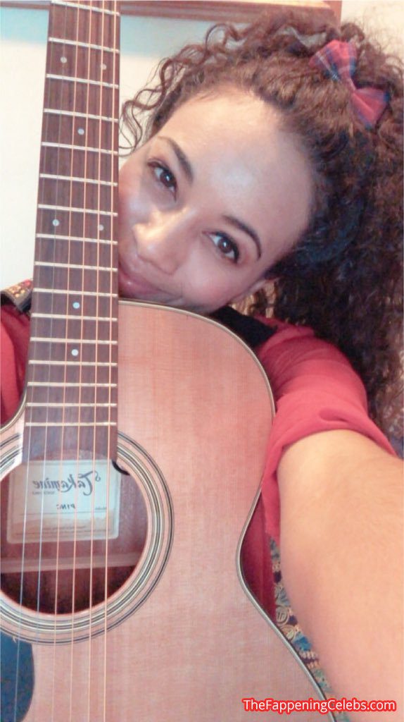 Shani Hamilton Sexy Nude Thefappening 2019 Leaks 033