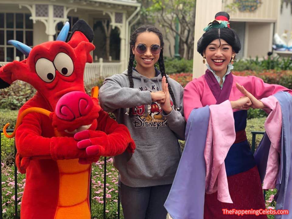 Shani Hamilton Sexy Nude Thefappening 2019 Leaks 034