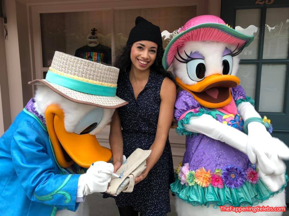 Shani Hamilton Sexy Nude Thefappening 2019 Leaks 035