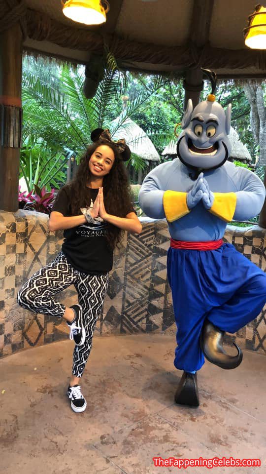 Shani Hamilton Sexy Nude Thefappening 2019 Leaks 036