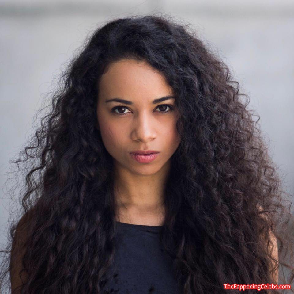 Shani Hamilton Sexy Nude Thefappening 2019 Leaks 038