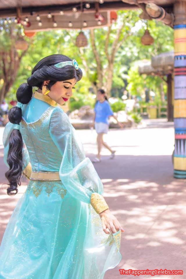 Shani Hamilton Sexy Nude Thefappening 2019 Leaks 042