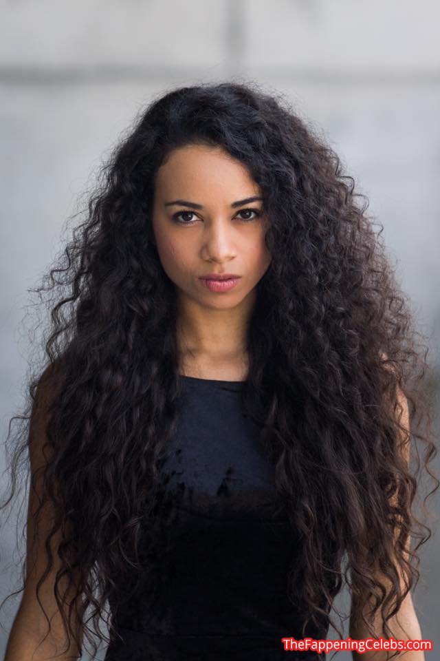 Shani Hamilton Sexy Nude Thefappening 2019 Leaks 044