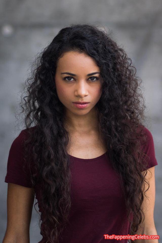 Shani Hamilton Sexy Nude Thefappening 2019 Leaks 045