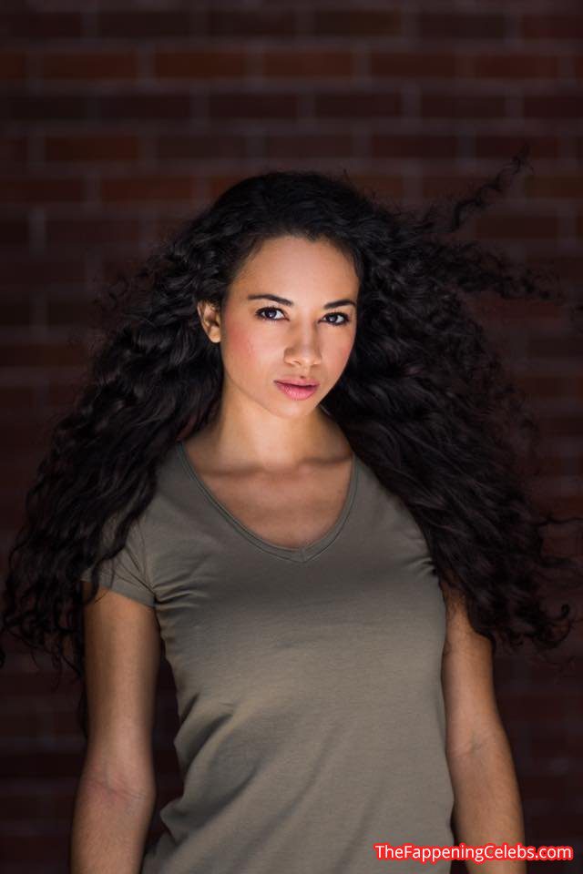 Shani Hamilton Sexy Nude Thefappening 2019 Leaks 047