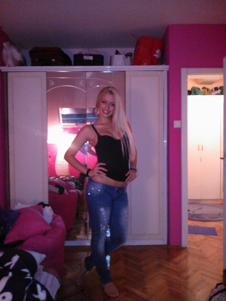 Tea Tairović Nude Leaked The Fappening (30 Photos) #thefappening 002