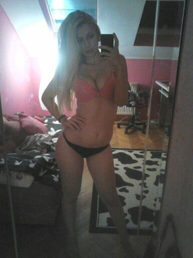 Tea Tairović Nude Leaked The Fappening (30 Photos) #thefappening 021