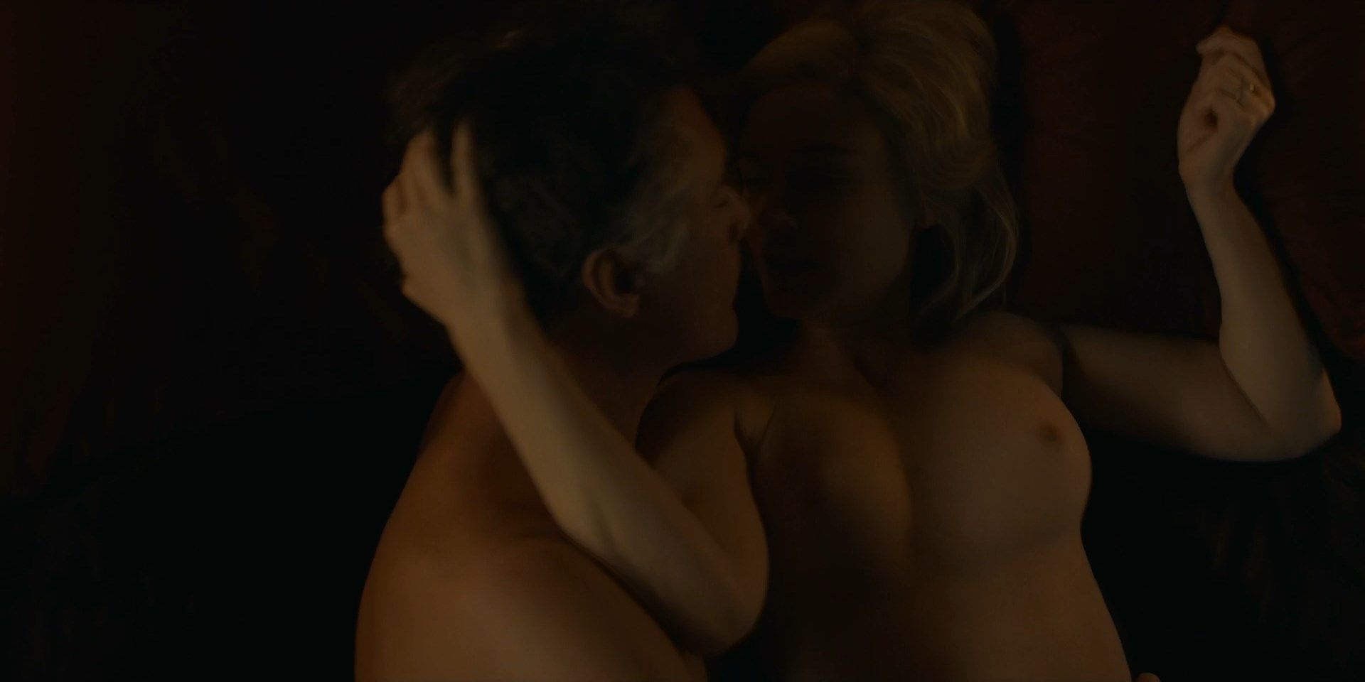 Bella Heathcote Nude – Strange Angel 002