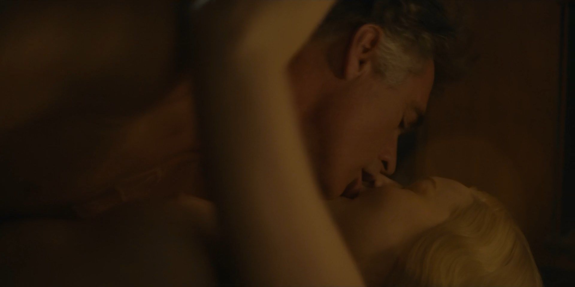 Bella Heathcote Nude – Strange Angel 006