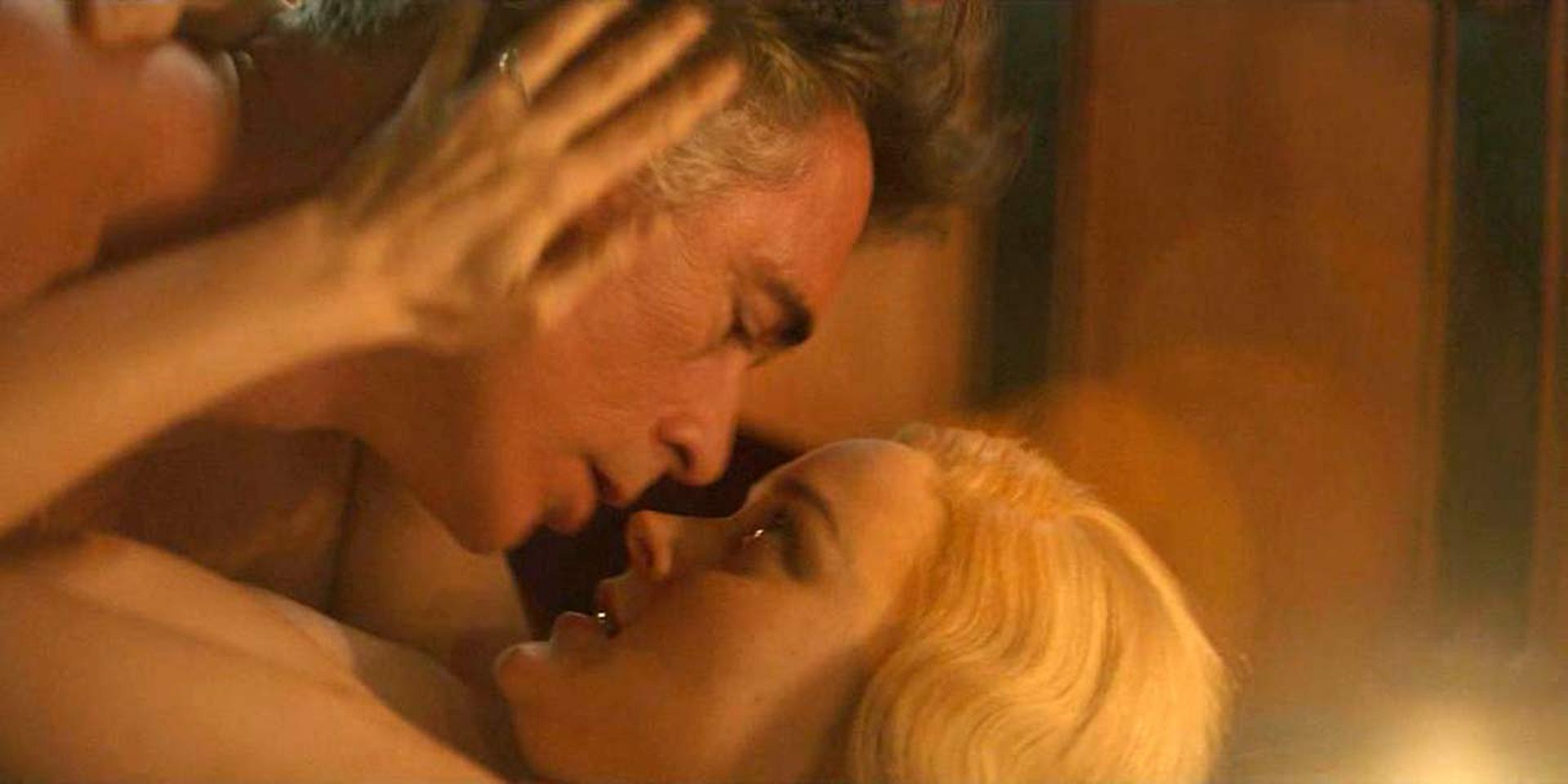 Bella Heathcote Nude – Strange Angel 009