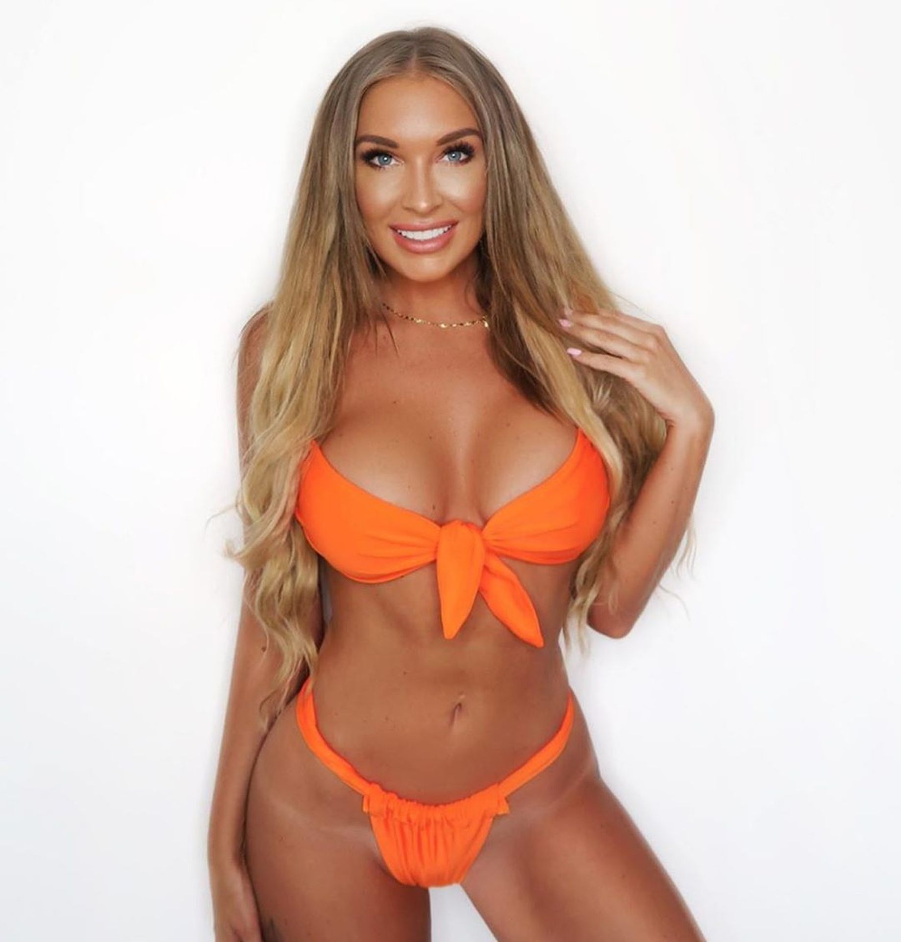 Brooke Lynette Nude & Sexy 101