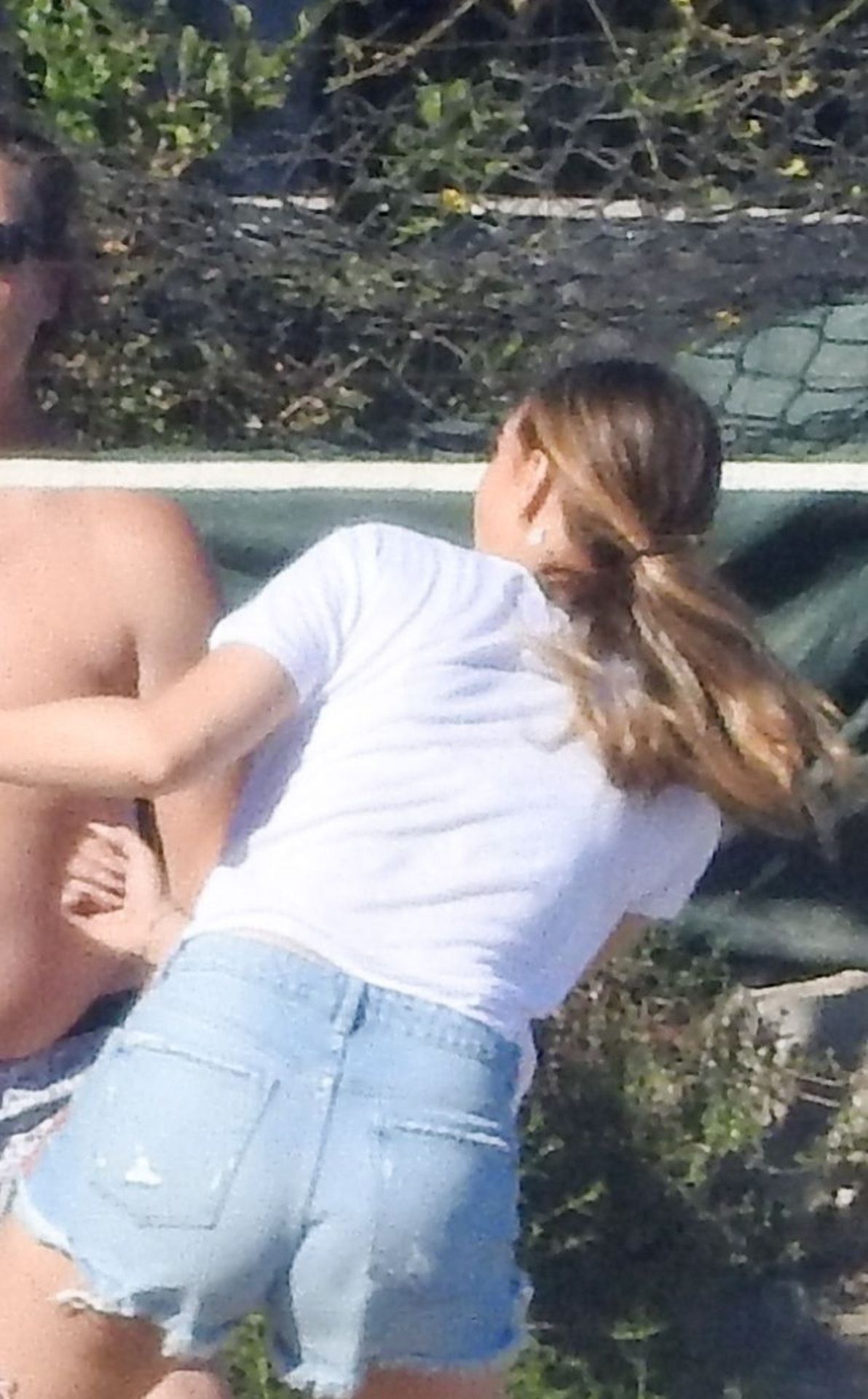 Camila Morrone, April Love Geary Sexy 002