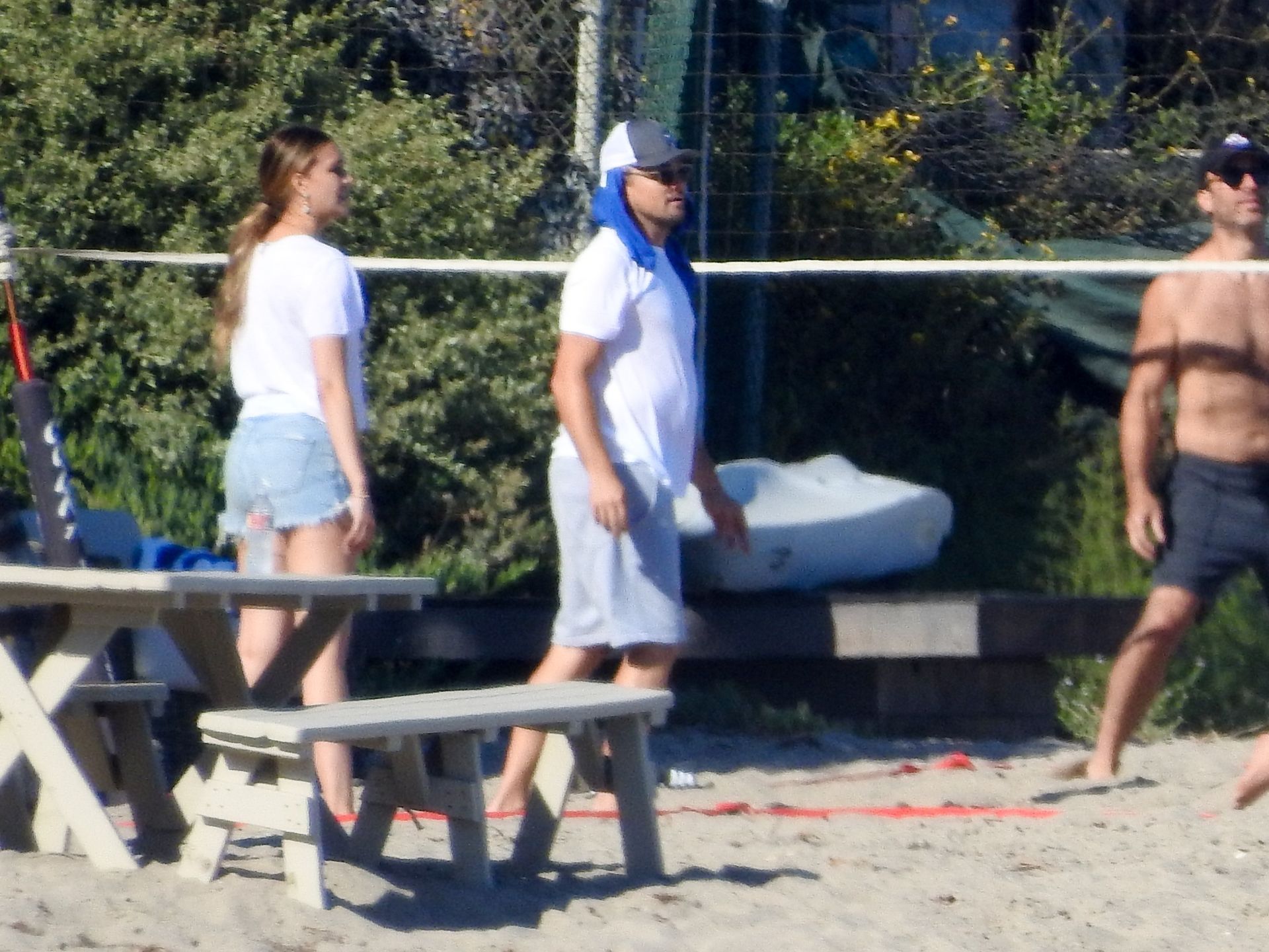 Camila Morrone, April Love Geary Sexy 011