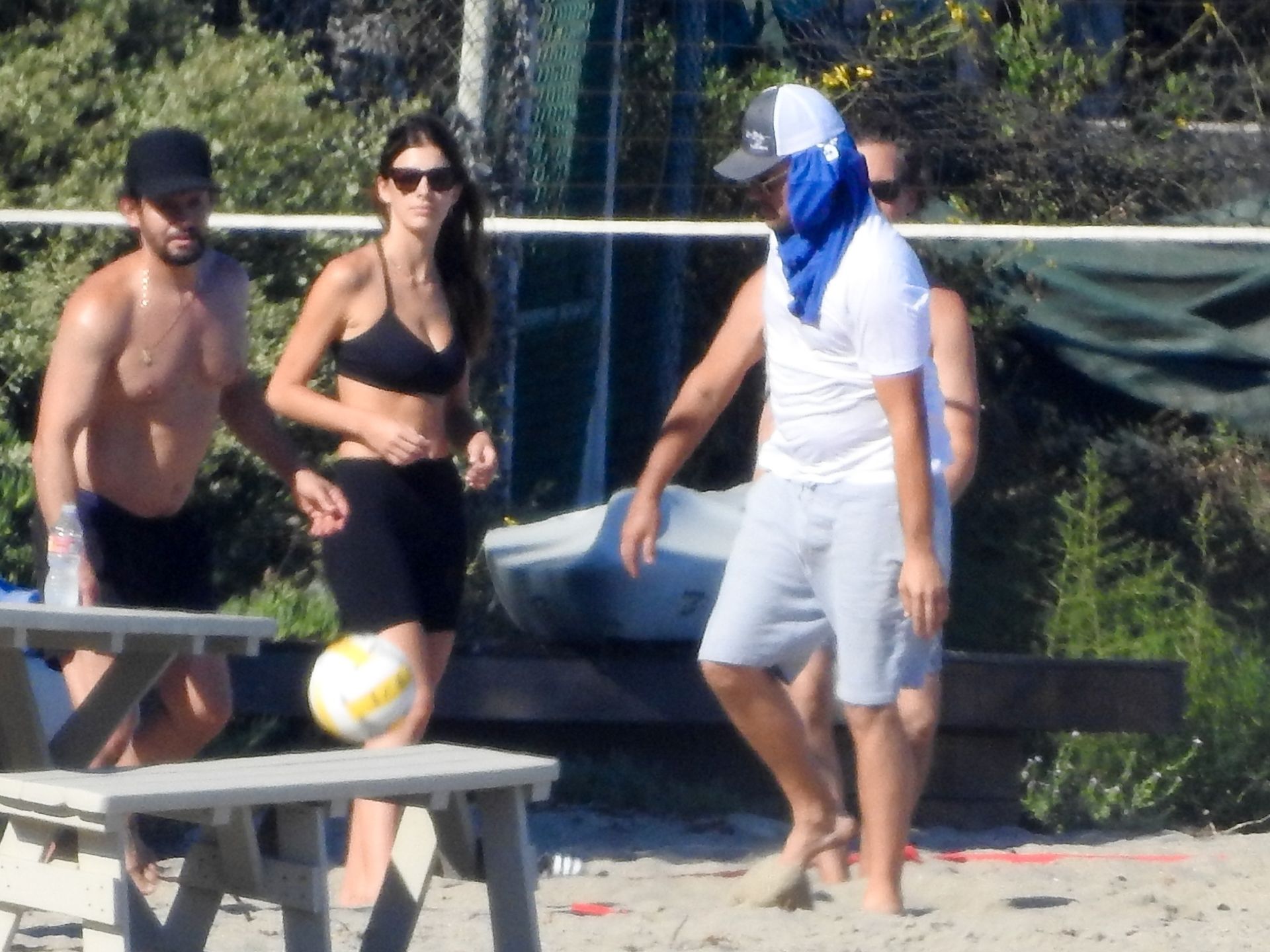 Camila Morrone, April Love Geary Sexy 013