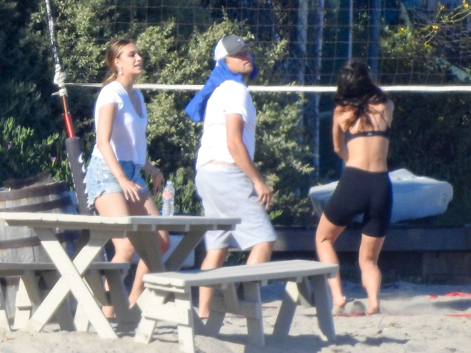 Camila Morrone, April Love Geary Sexy 015