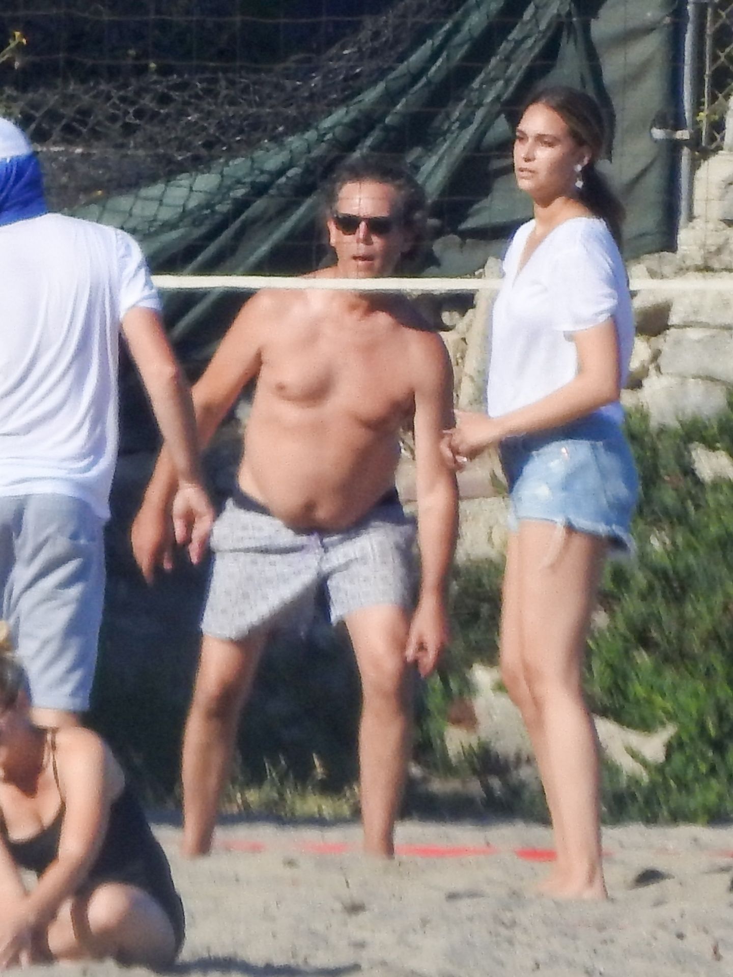 Camila Morrone, April Love Geary Sexy 018