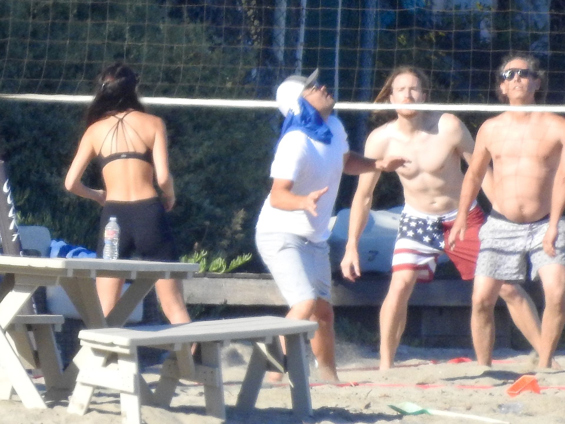 Camila Morrone, April Love Geary Sexy 020