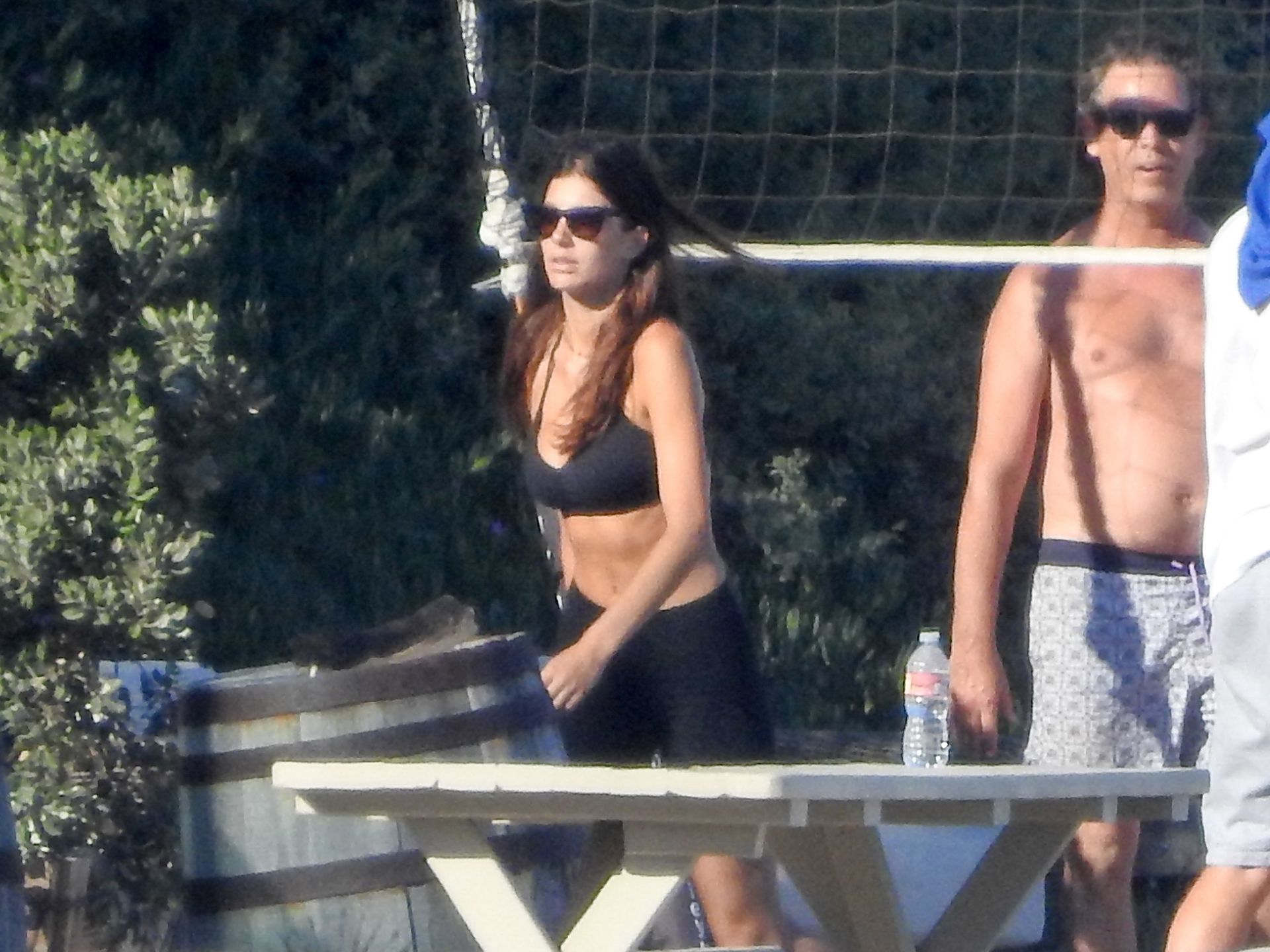 Camila Morrone, April Love Geary Sexy 021