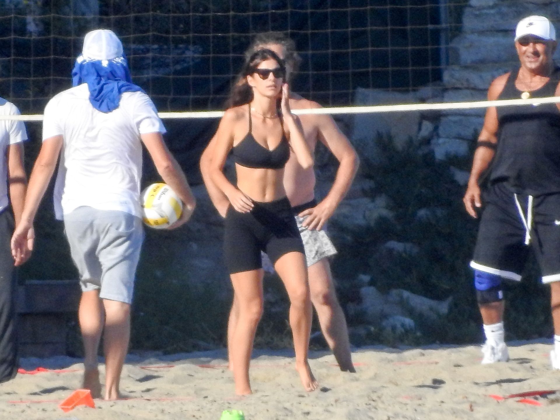 Camila Morrone, April Love Geary Sexy 022