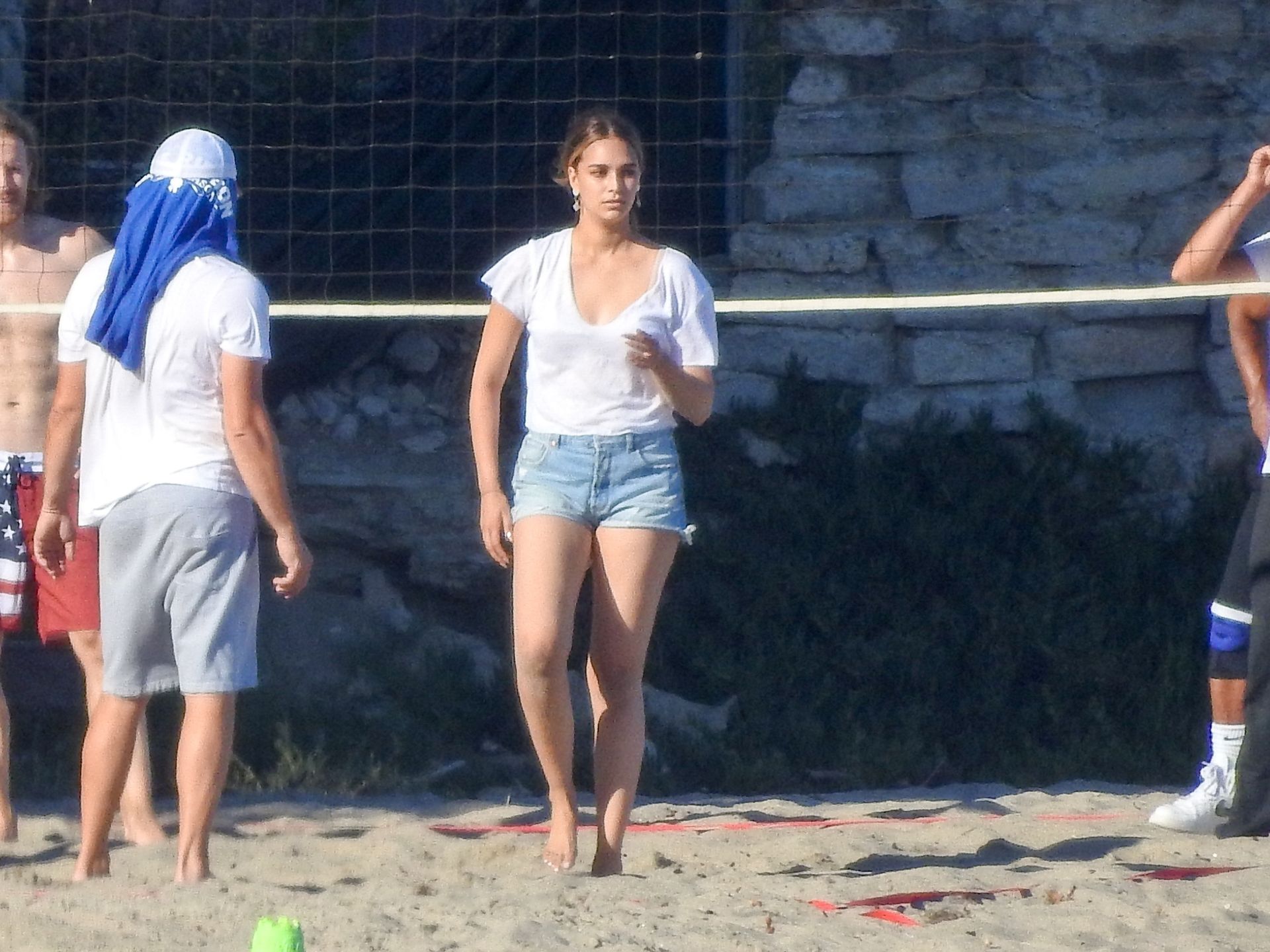 Camila Morrone, April Love Geary Sexy 025