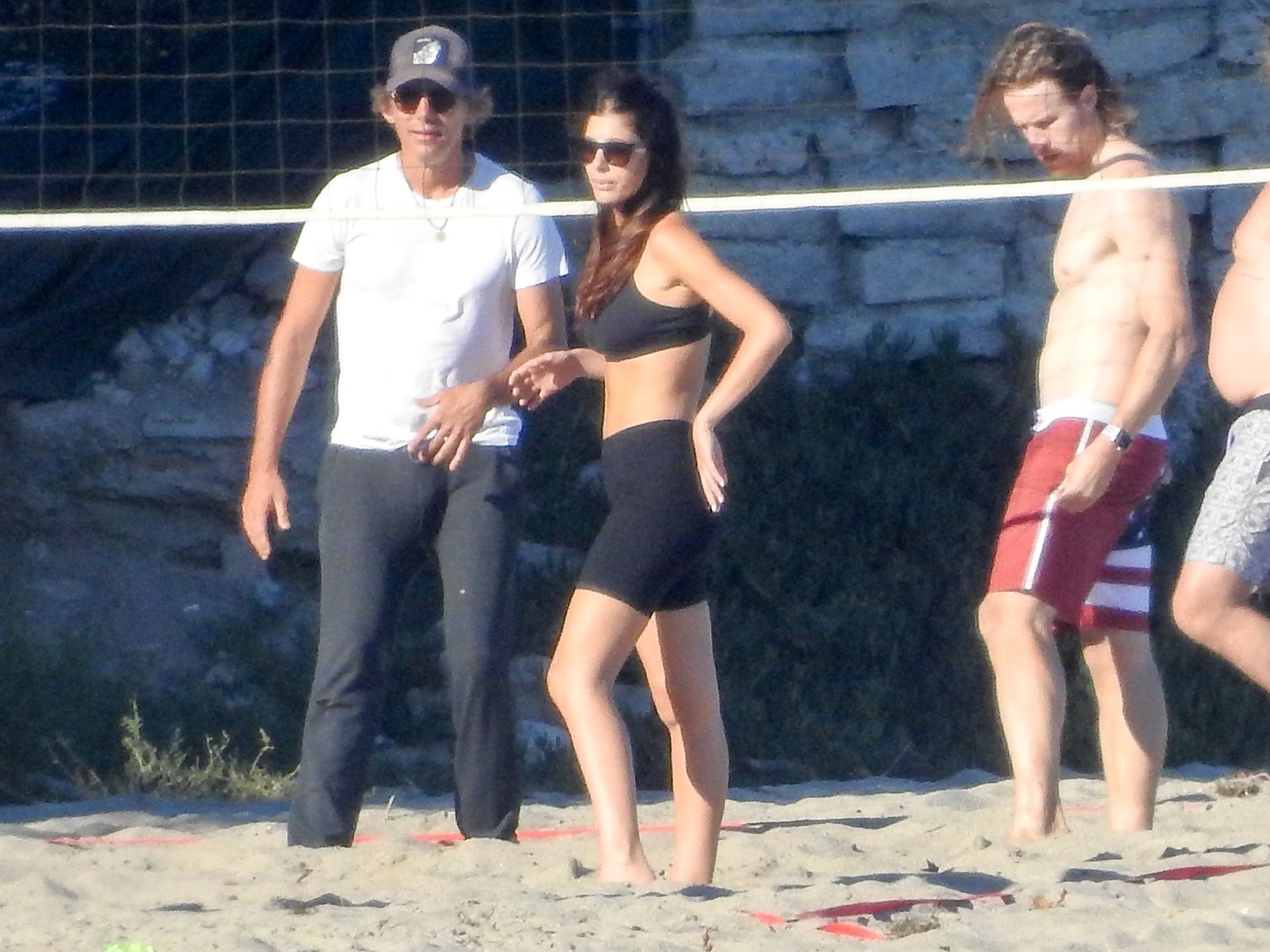 Camila Morrone, April Love Geary Sexy 026