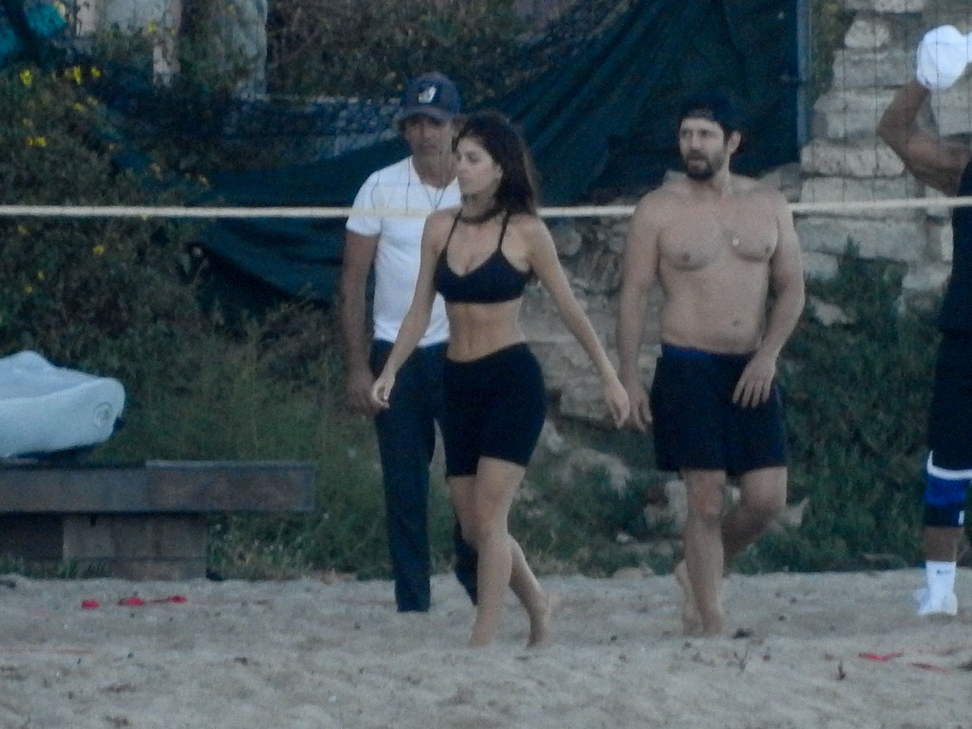 Camila Morrone, April Love Geary Sexy 029