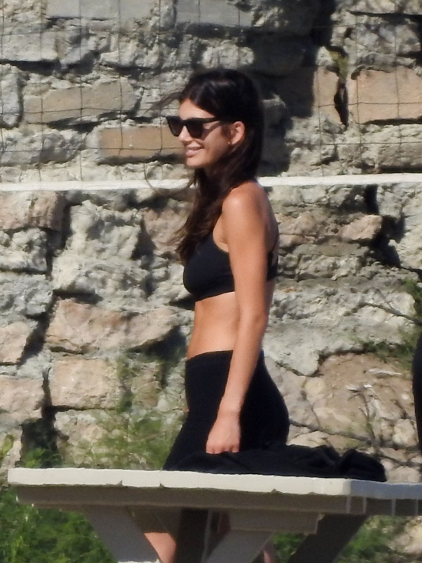 Camila Morrone, April Love Geary Sexy 005