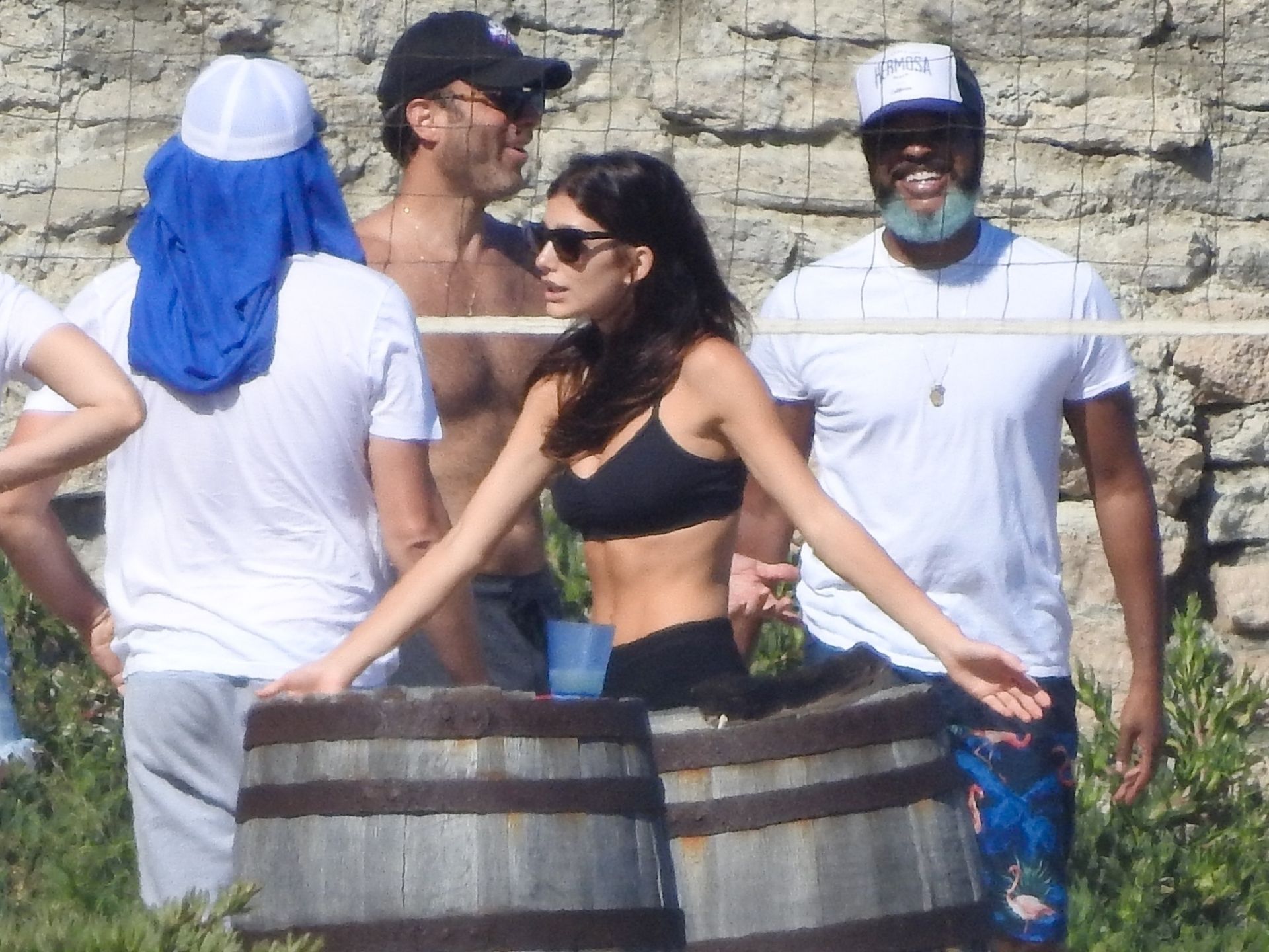 Camila Morrone, April Love Geary Sexy 006