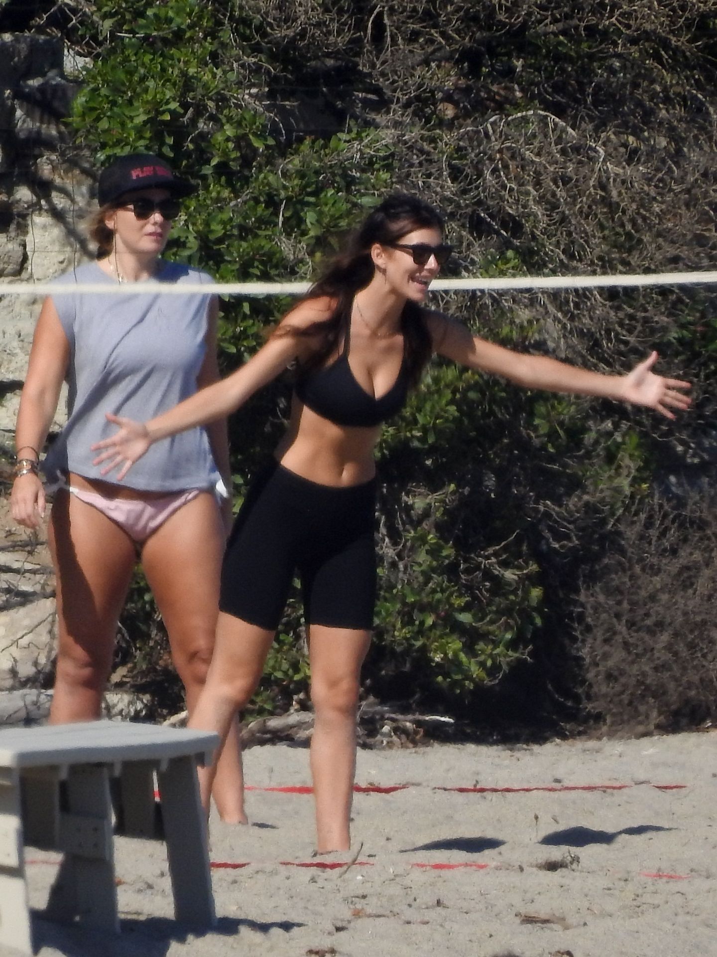 Camila Morrone, April Love Geary Sexy 007