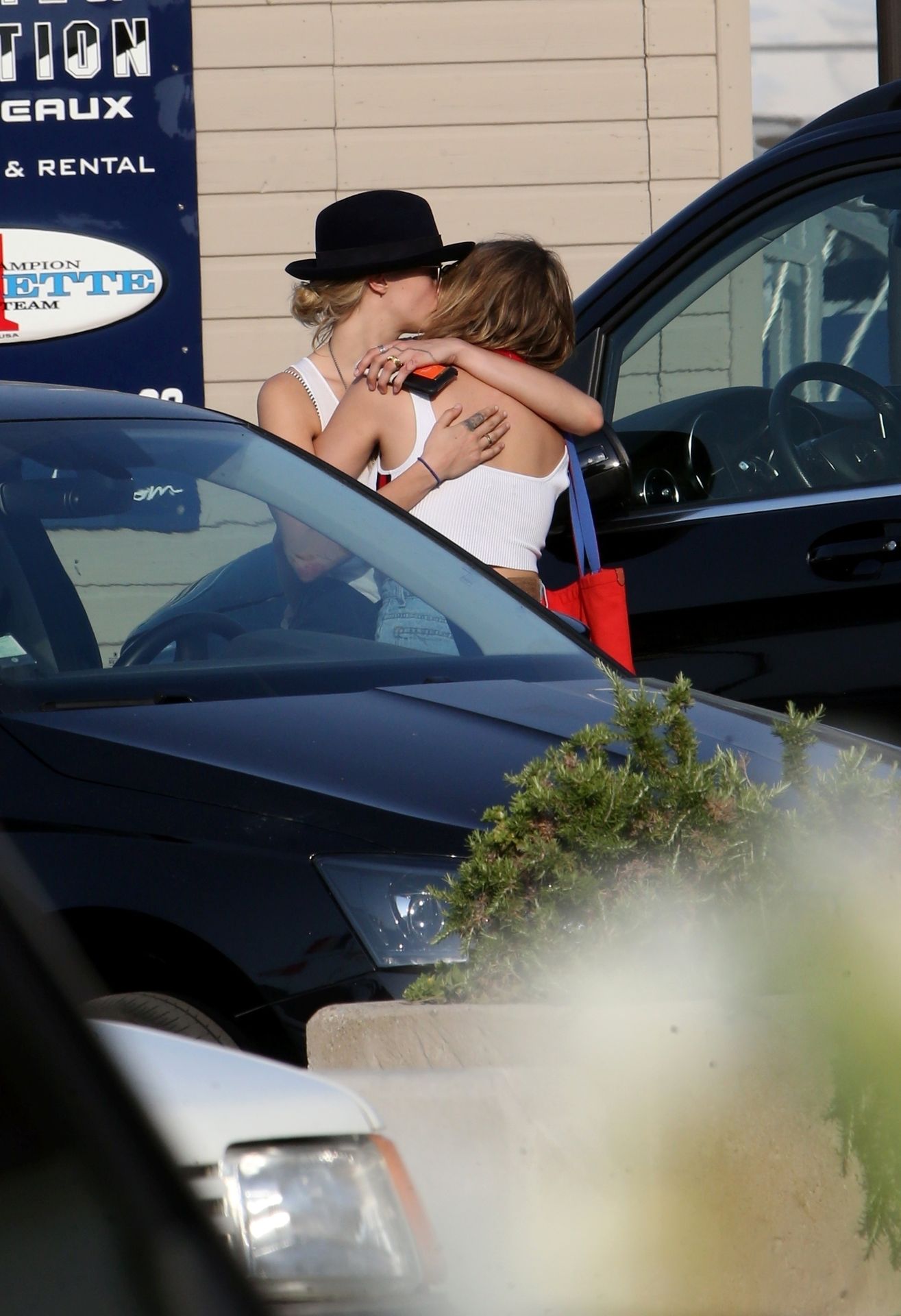 Cara Delevingne, Ashley Benson Hot (61 Photos) #thefappening040