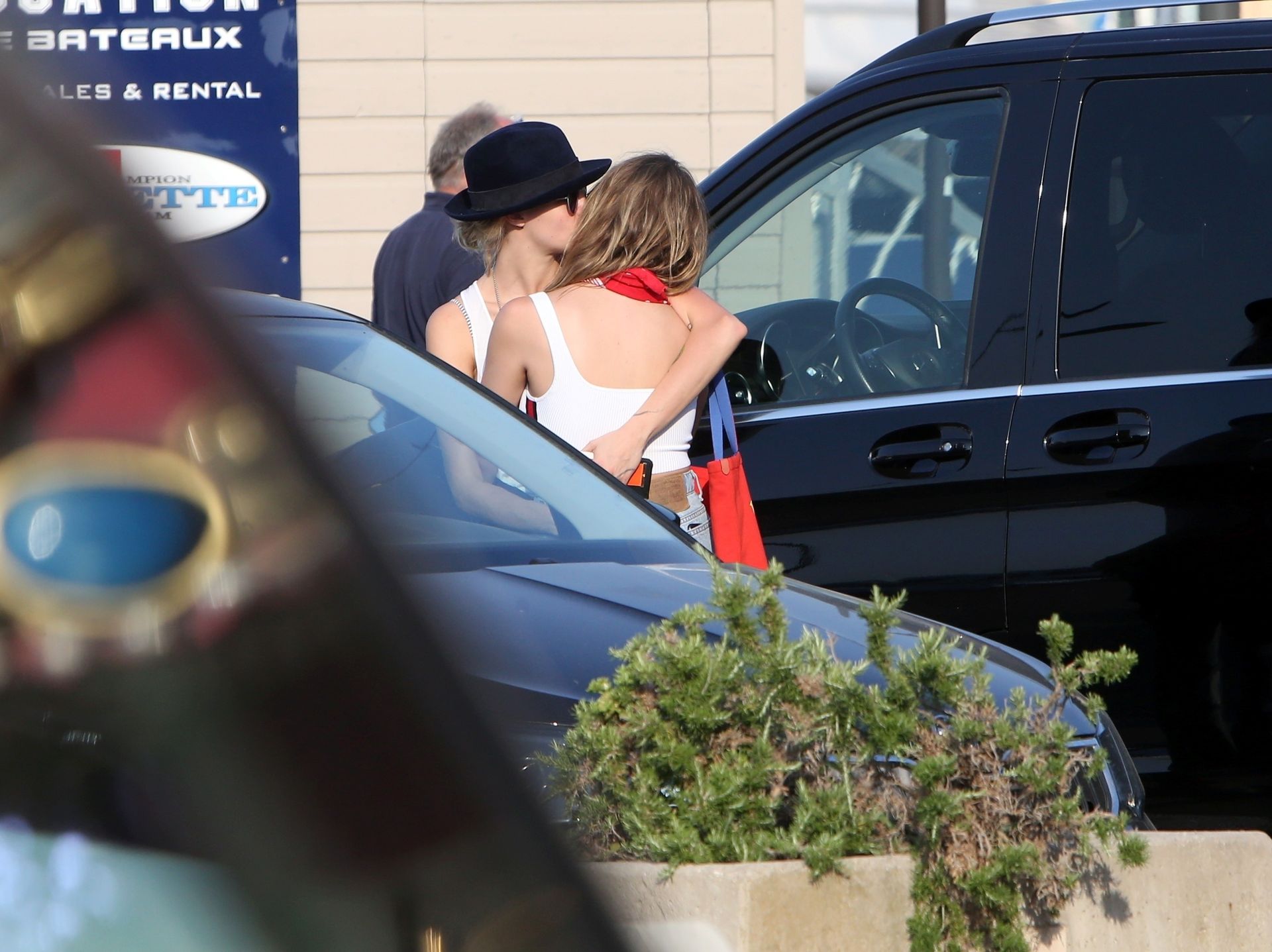 Cara Delevingne, Ashley Benson Hot (61 Photos) #thefappening045