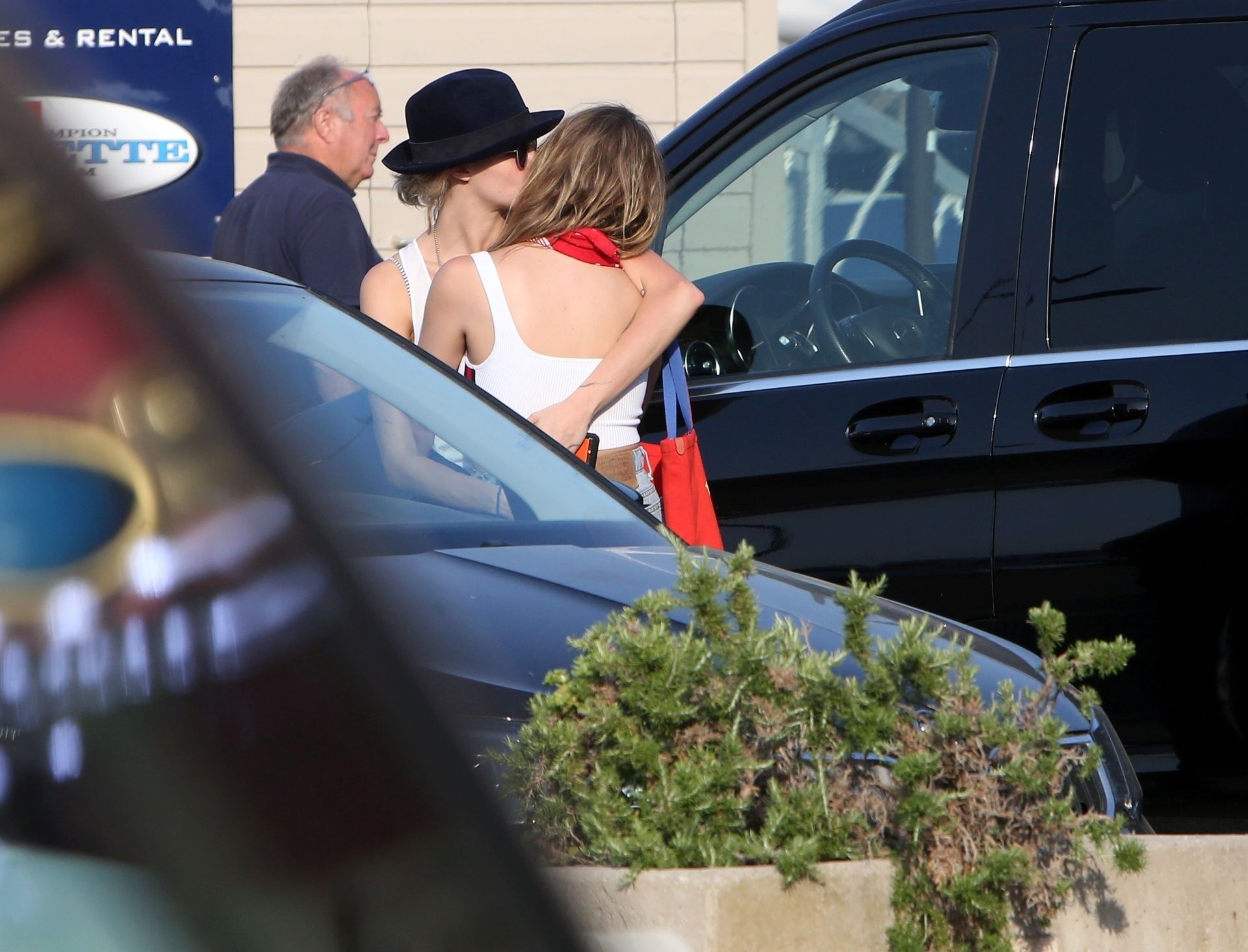 Cara Delevingne, Ashley Benson Hot (61 Photos) #thefappening046