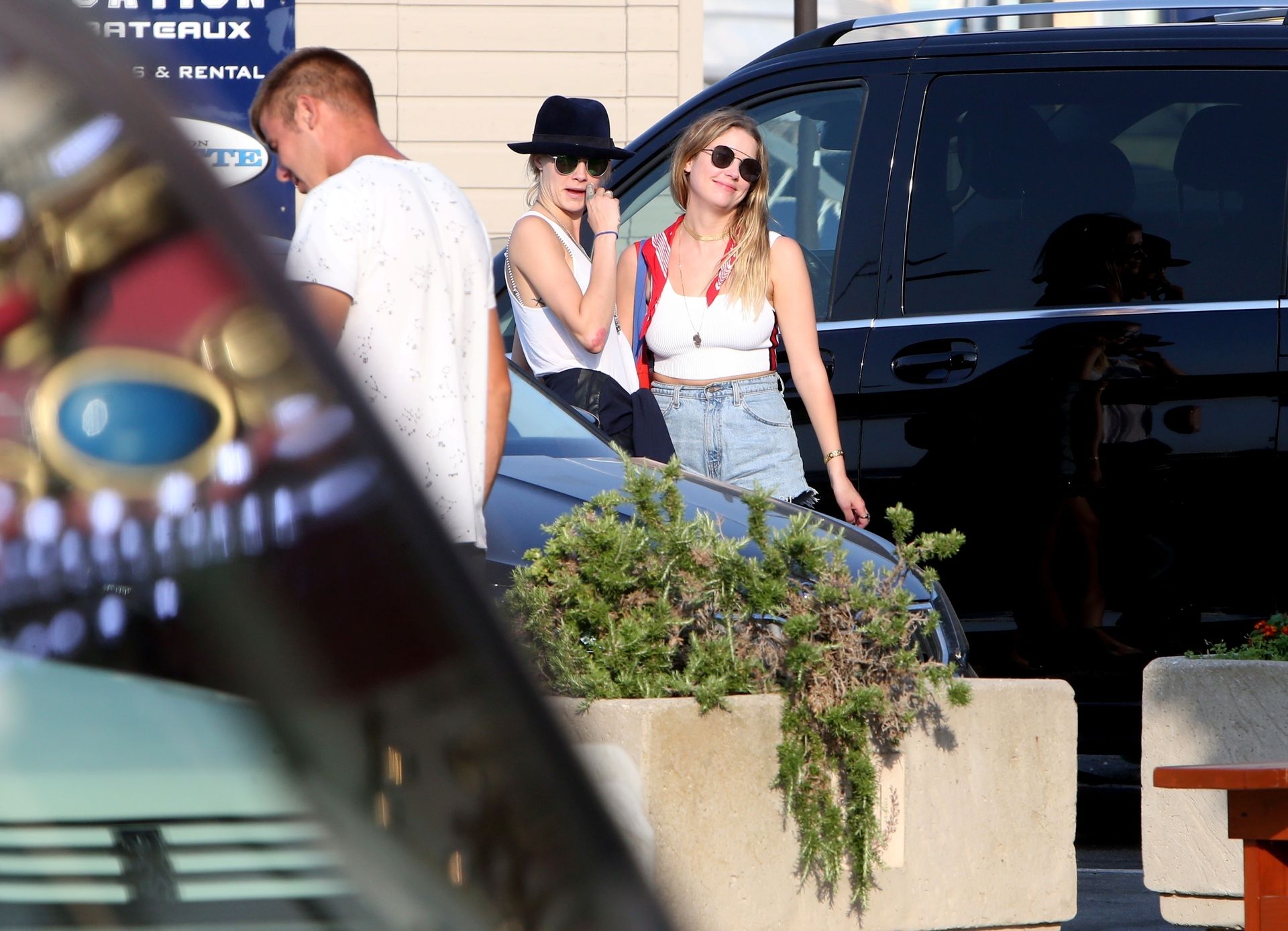 Cara Delevingne, Ashley Benson Hot (61 Photos) #thefappening048