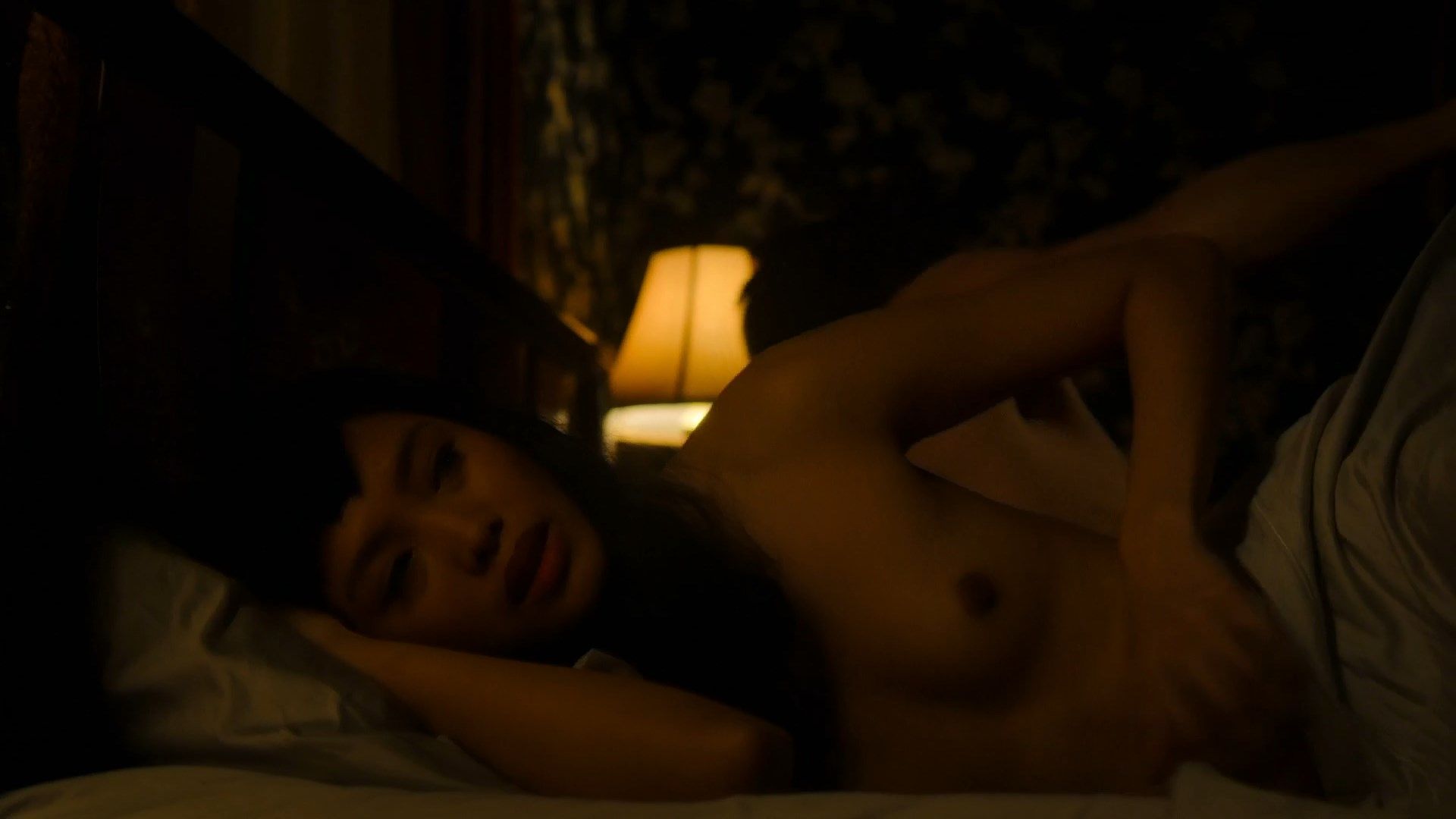 Charlene Almarvez Nude – City On A Hill 002