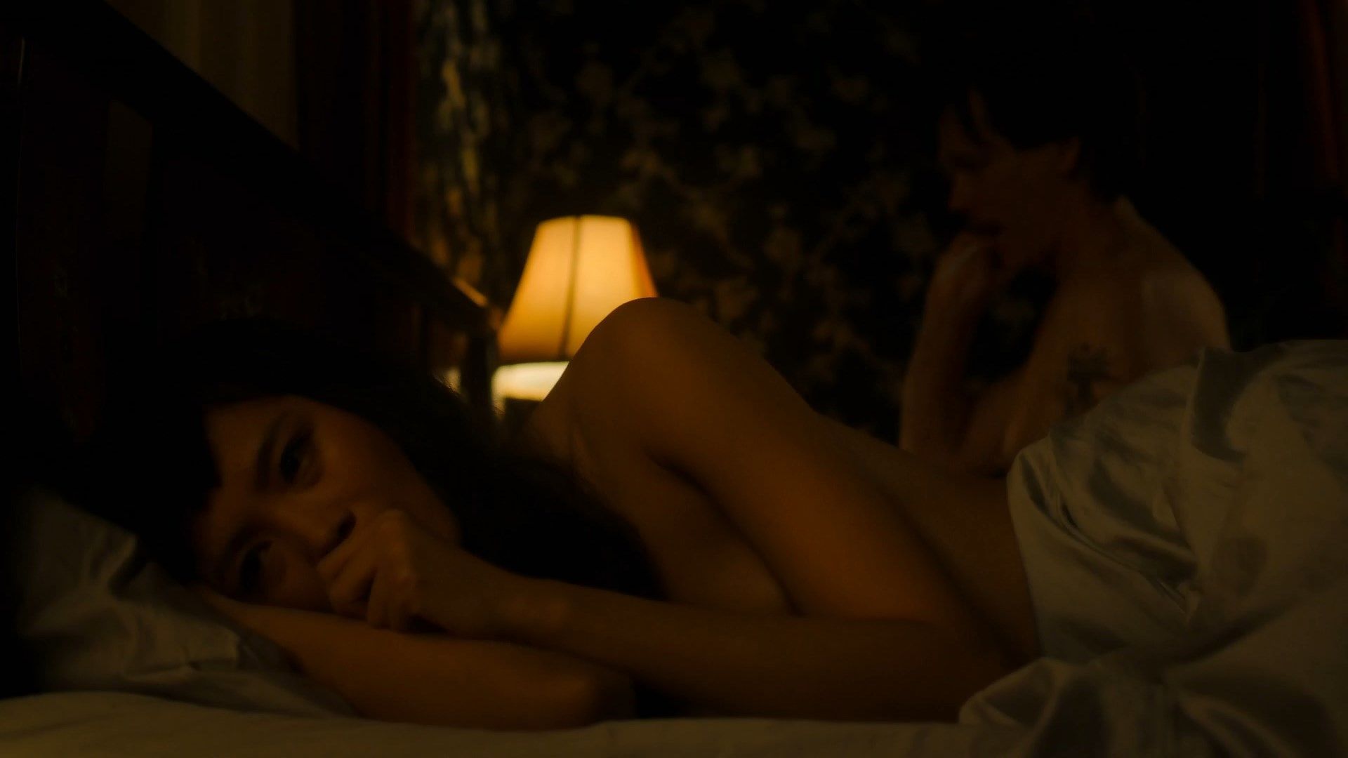 Charlene Almarvez Nude – City On A Hill 003