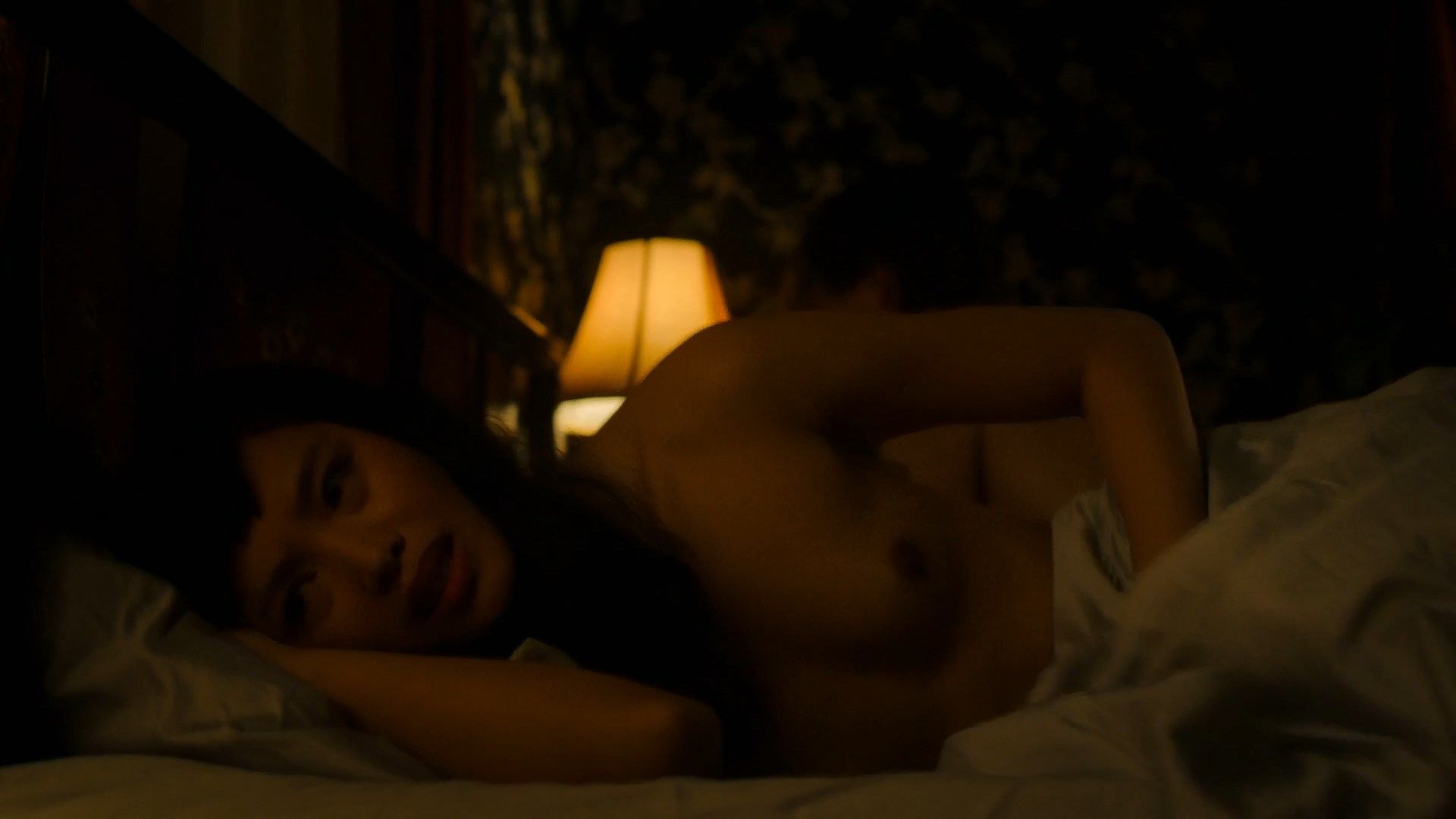 Charlene Almarvez Nude – City On A Hill 005