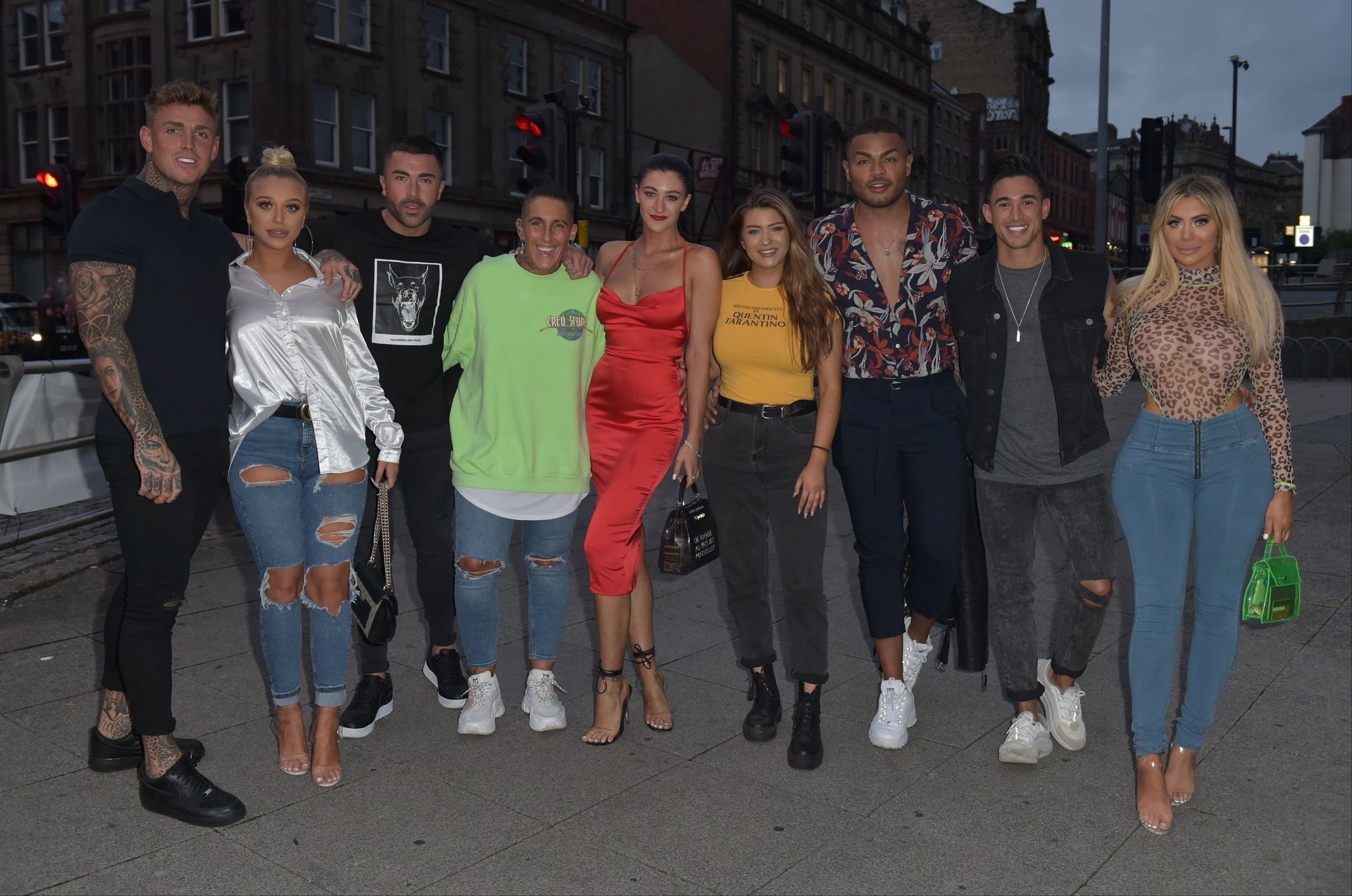 Chloe Ferry See Through 015