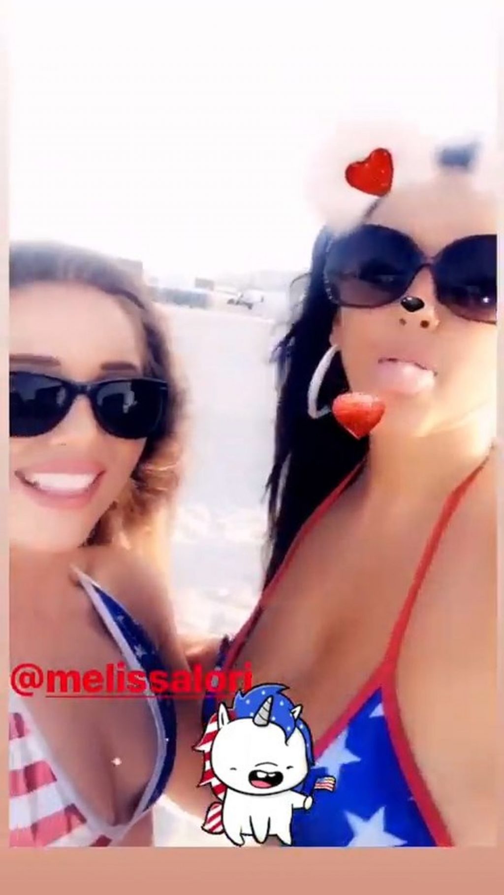 Claudia Romani, Melissa Lori Sexy (15)