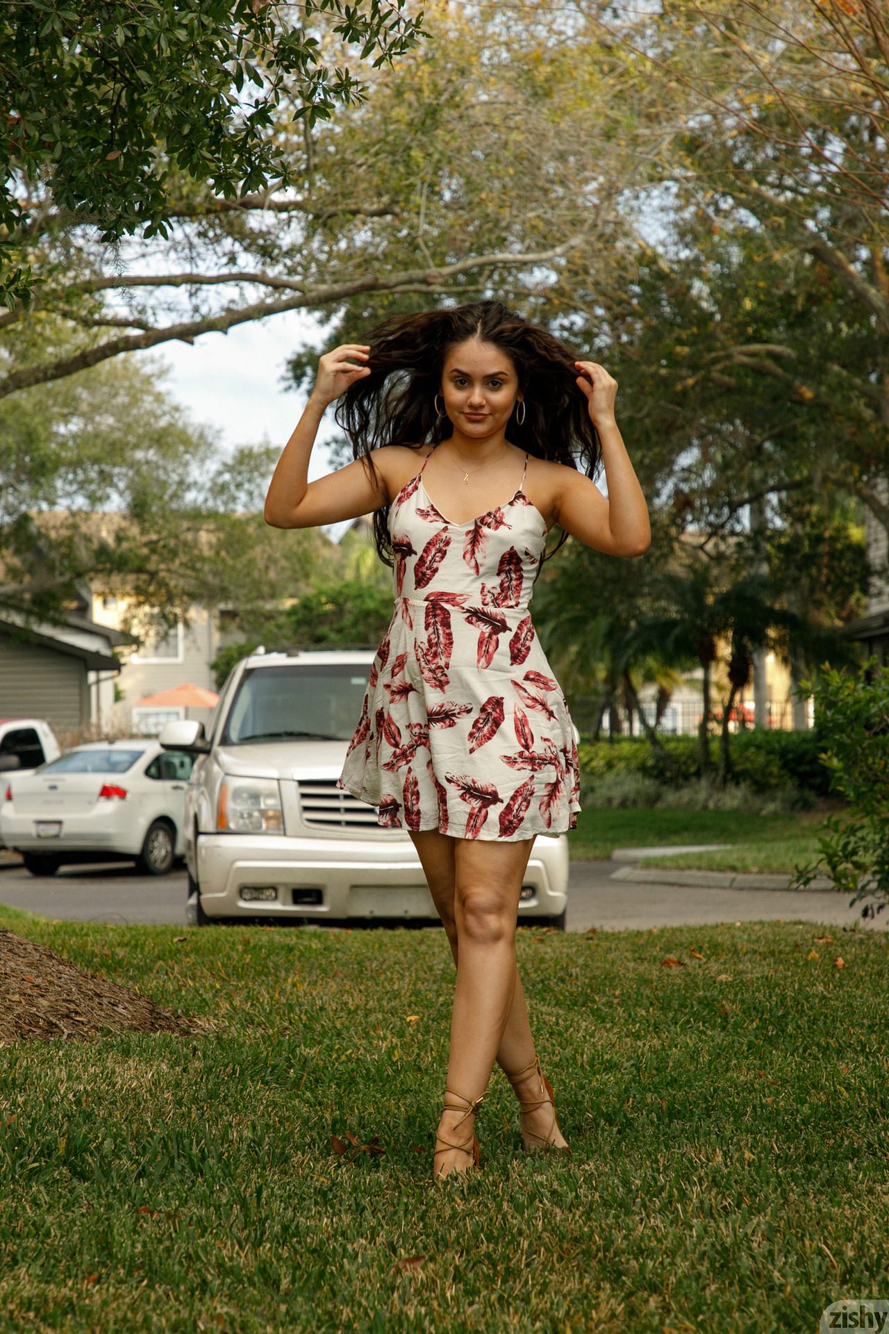 Eloisa Guerra Florida Aint Flat Zishy (48)