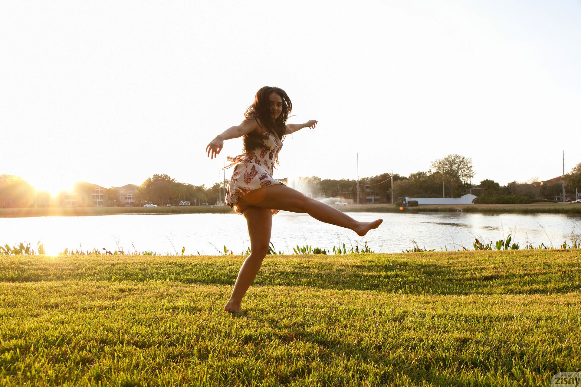 Eloisa Guerra Florida Aint Flat Zishy (59)