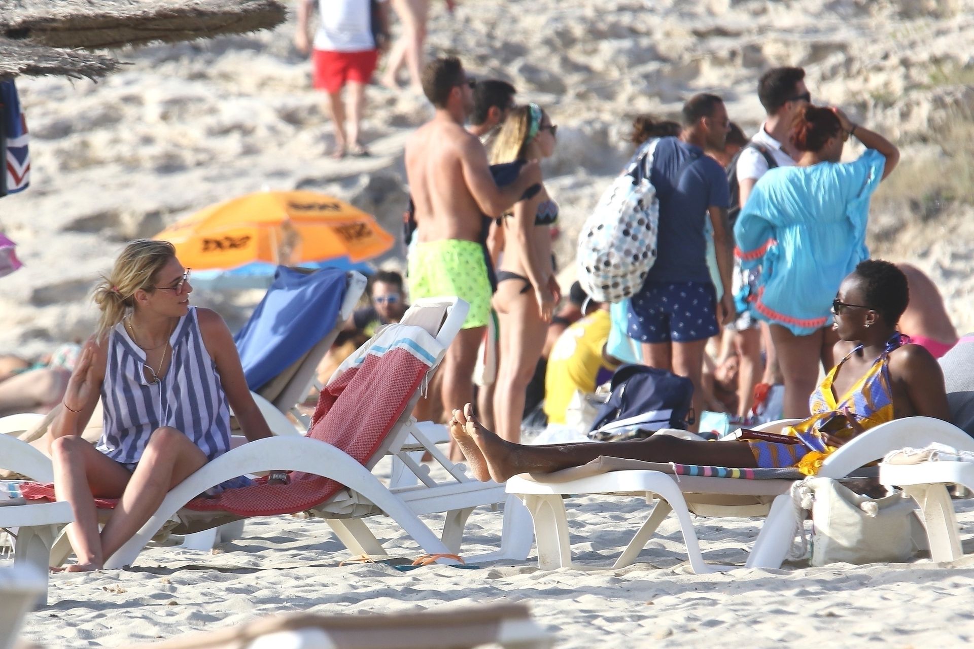 Francesca Piccinini, Paola Egonu, Jovana Stevanovic Sexy & Topless (28 Photos) #thefappening028