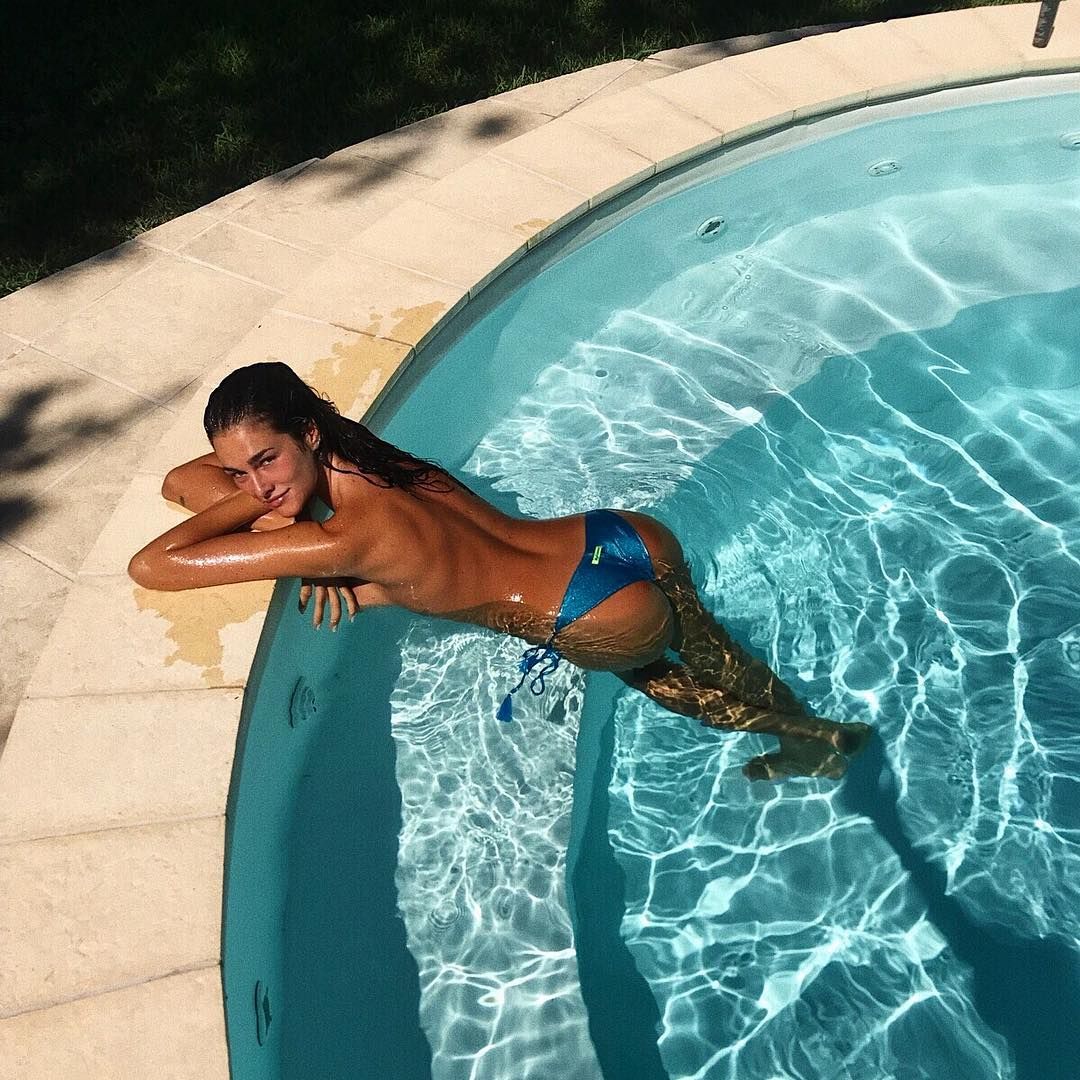 Francesca Sofia Novello Sexy & Topless (56 Photos) #thefappening019