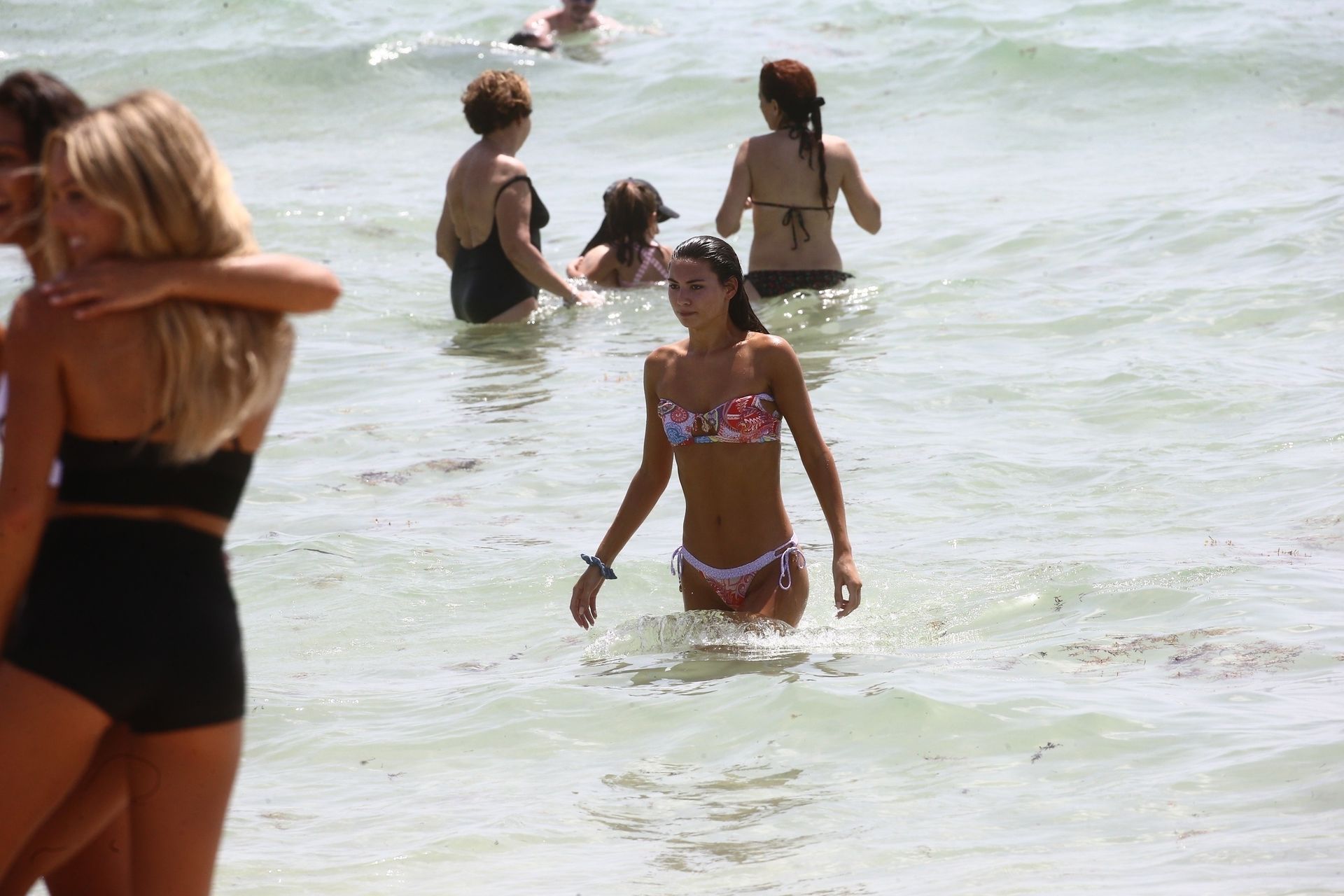 Georgia Gibbs, Lindsey Heppner, Natalie Rose, Bree Kleintop Sexy 046