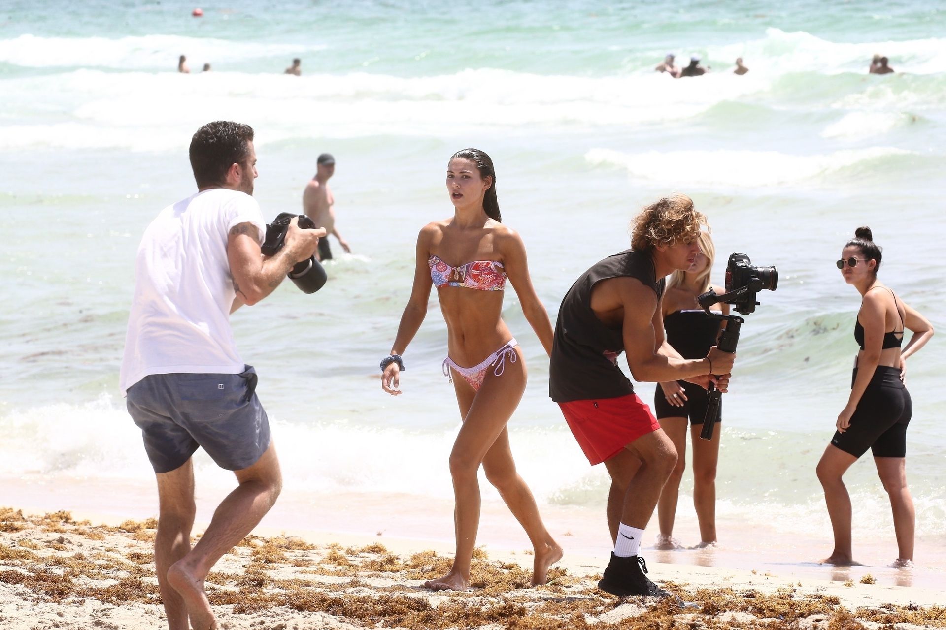 Georgia Gibbs, Lindsey Heppner, Natalie Rose, Bree Kleintop Sexy 047