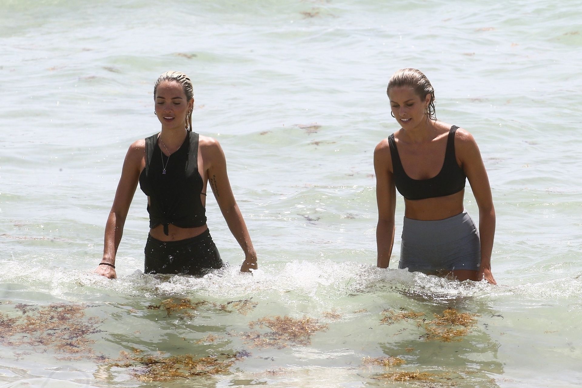 Georgia Gibbs, Lindsey Heppner, Natalie Rose, Bree Kleintop Sexy 055