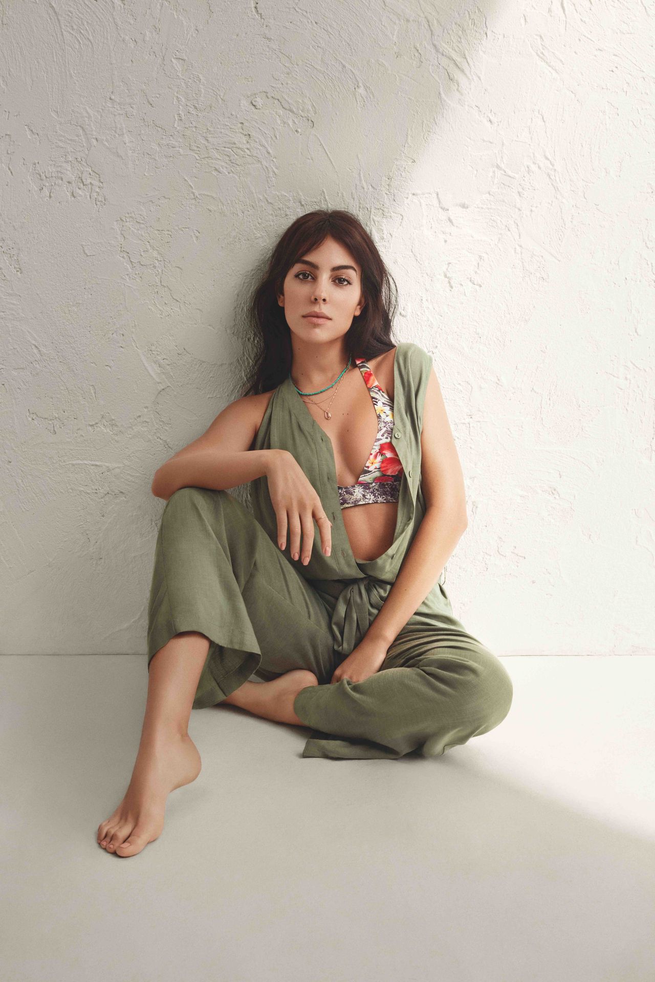 Georgina Rodriguez Sexy (11 New Photos) #thefappening004