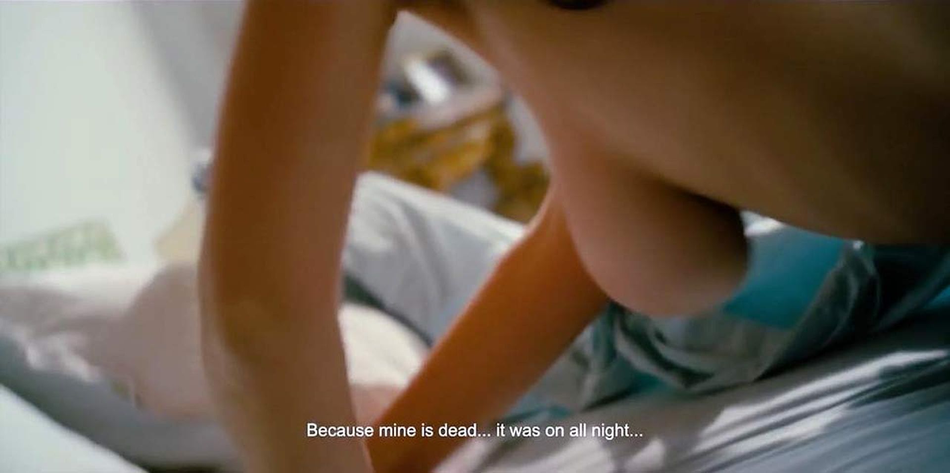 Gwendolyn Gourvenec Nude – Wax We Are The X003