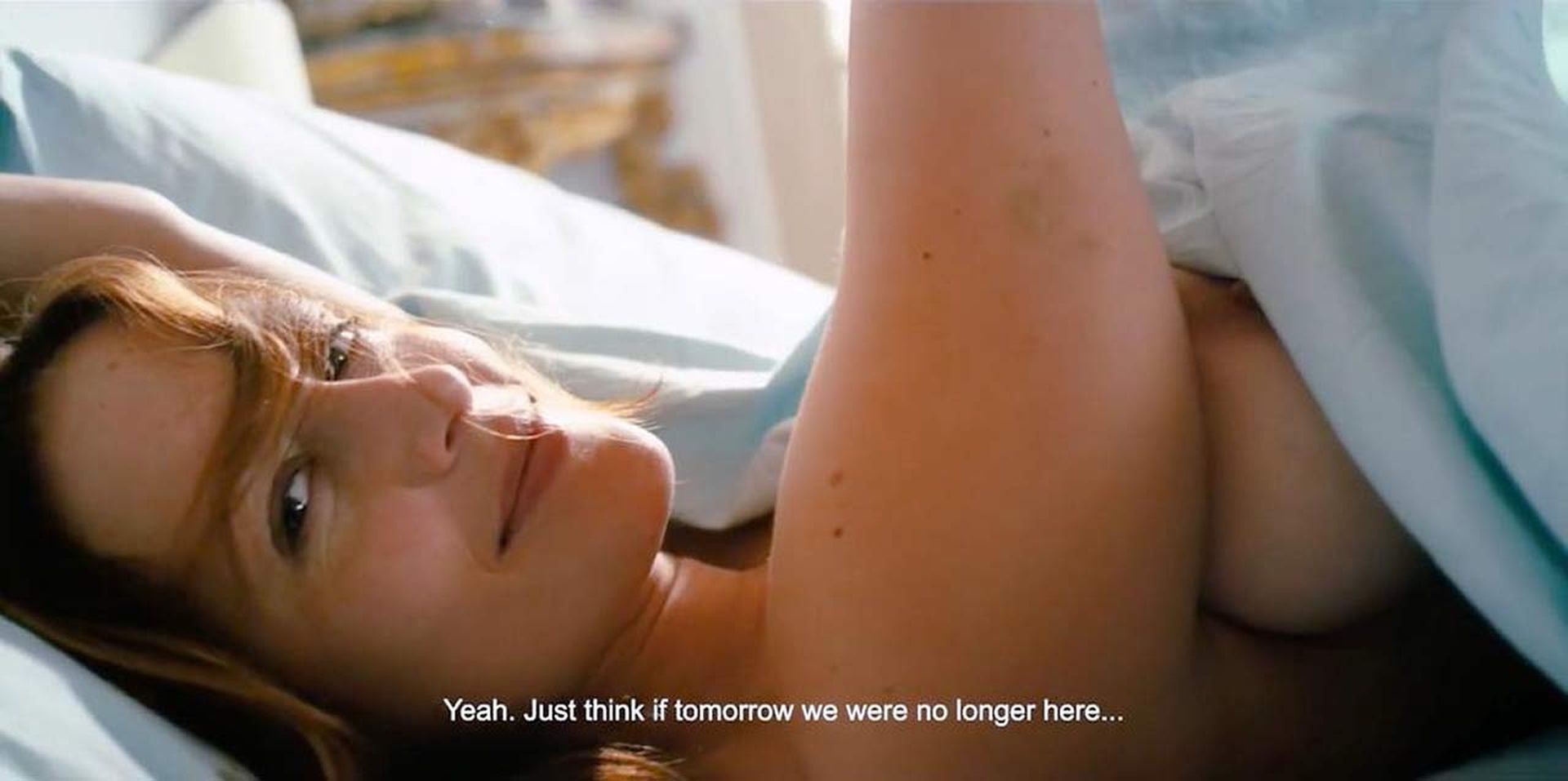 Gwendolyn Gourvenec Nude – Wax We Are The X004